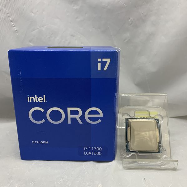 Intel Core i7-11700K LGA1200 中古美品 楽天市場】core i7 11700kの通販