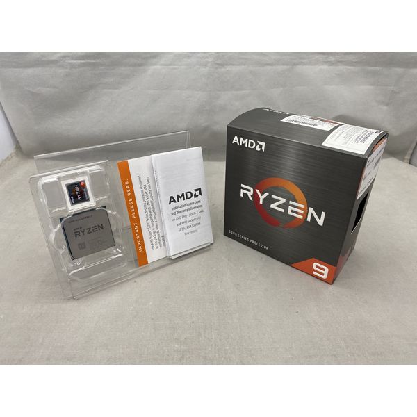 AMD 〔中古〕Ryzen 9 5950X〔3.4GHz／SOCKET AM4〕（中古1ヶ月保証