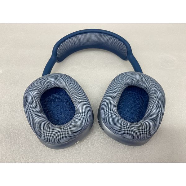 APPLE 〔中古〕AirPods Max スカイブルー MGYL3J／A（中古1ヶ月保証