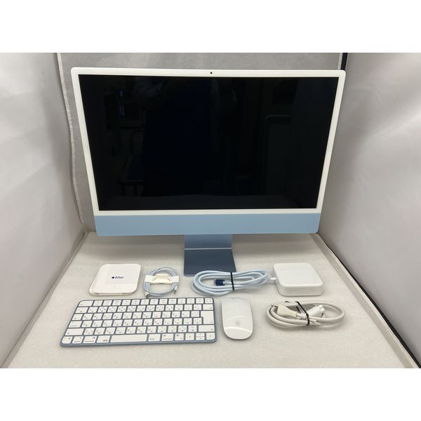APPLE 〔中古〕iMac 24-inch Mid-2021 MJV93J／A Apple M1 8コアCPU_7