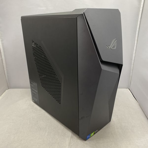 ASUS 〔中古〕G10CE-I5R2060SBY インテル® Core™ i5 11400F