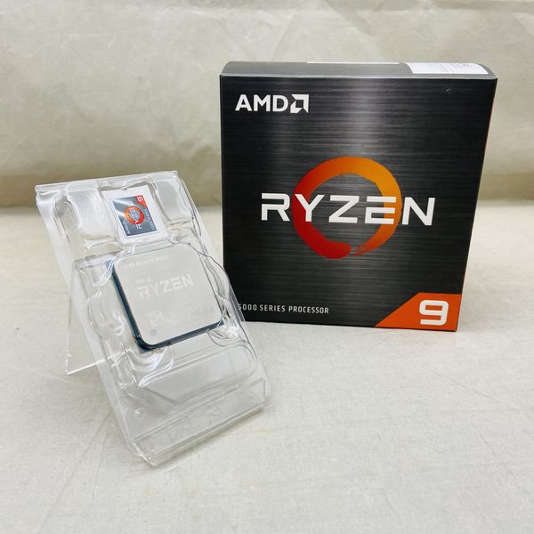 AMD 〔中古〕Ryzen 9 5950X 〔3.4GHz／SOCKET AM4〕（中古1ヶ月保証