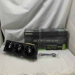 ASUS 〔中古〕GeForce RTX4070 TUF-RTX4070-O12G-GAMING（中古保証1