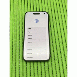APPLE 〔中古〕iPhone15Pro 128GB ナチュラルチタニウム MTU93J/A SIM