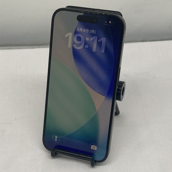 【中古】iPhone15Pro 128GB ブルーチタニウム　SIMフリー 中古】Apple 国内版 【SIMフリー】 iPhone 15 Pro 128GB ブルー