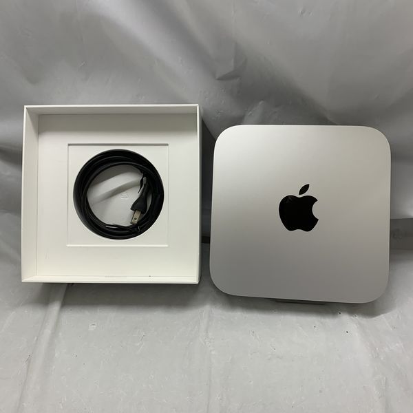 APPLE 〔中古〕Mac mini Late-2020 MGNT3J／A シルバー Apple M1 (8