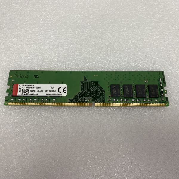ノーブランド 〔中古〕【DDR4-2666/8GB×1枚】 CBD26D4U9S8ME 【PC4