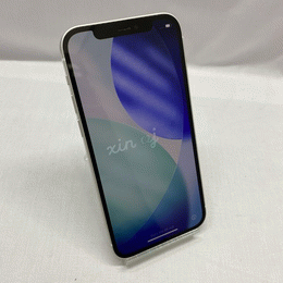 APPLE 〔中古〕iPhone12 128GB ホワイト MGHV3J/A SoftBankロック解除