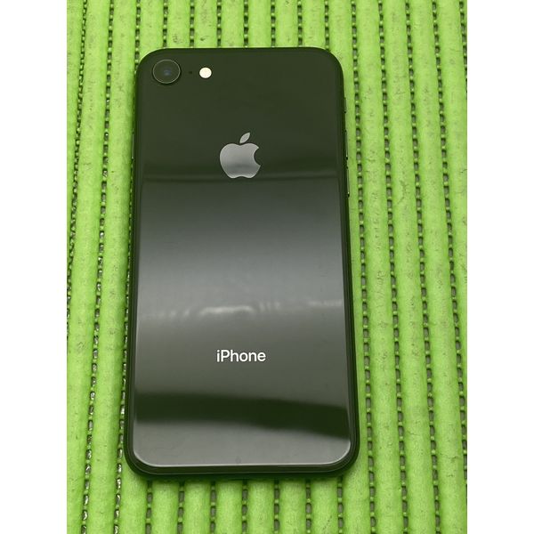 Apple iPhone 8（64GB・スペースグレイ）中古 Apple iPhone 8 - 64 GB - Space Gray (Unlocked) for sale online | eBay
