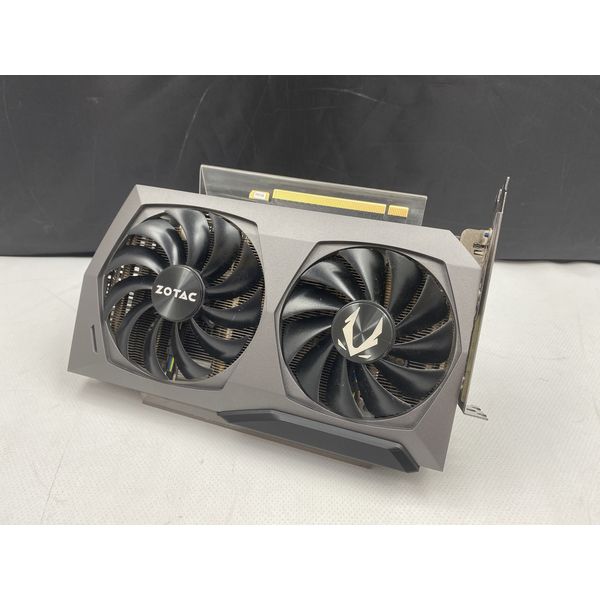 ZOTAC 〔中古〕ZOTAC GeForce RTX 3070 Twin Edge OC（中古1ヶ月保証