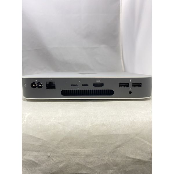 APPLE 〔中古〕Mac mini Late-2020 MGNT3J／A シルバー Apple M1 (8