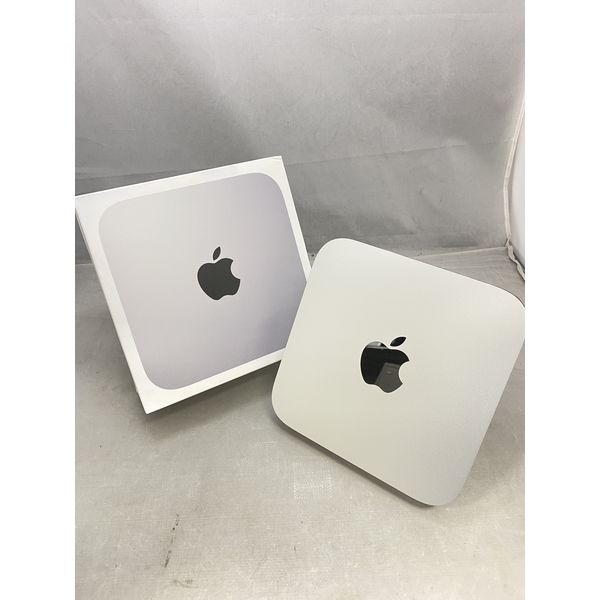 APPLE 〔中古〕Mac mini Late-2020 MGNT3J／A シルバー Apple M1 (8