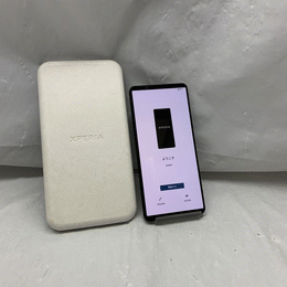 SONY 〔中古〕Xperia 10 IV 128GB ホワイト SOG07 au SIMフリー（中古1
