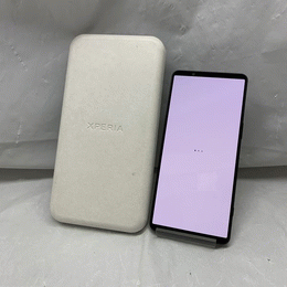 SONY 〔中古〕Xperia 10 IV 128GB ホワイト SOG07 au SIMフリー（中古1