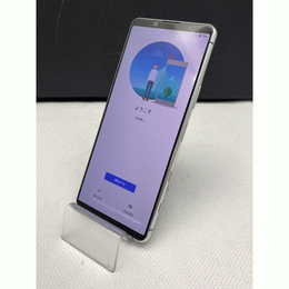 SONY 〔中古〕Xperia 1 III 256GB フロストパープル SO-51B docomo 