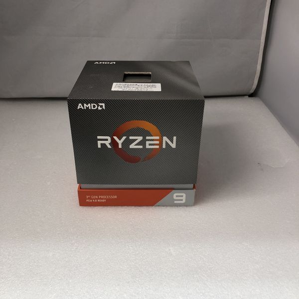 AMD 〔中古〕Ryzen 9 3900X 〔3.8GHz／SOCKET AM4〕（中古1ヶ月保証