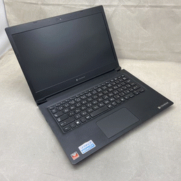 TOSHIBA ノートPC 中古 ブラック 中古ノートパソコン TOSHIBA/Dynabook | パソコン工房【公式通販】