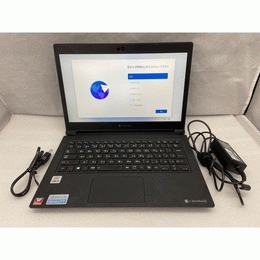 Dynabook 〔中古〕Dynabook SCX73/PLE インテル® Core™ i5-1135G7