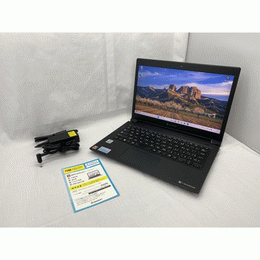 Dynabook 〔中古〕Dynabook Chromebook C1 SH-W03 Snapdragon 7c (2.4