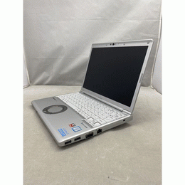 PANASONIC 〔中古〕Lets note SV7 CF-SV7RDCVS シルバー Core i5 