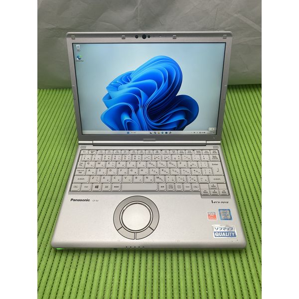 Windowsノート本体 Let's note CF-SV7RDCVS 8350U/8G/256G 1年保証】Let's note CF-SV7 (Core i5 8350U / メモリ8GB / SSD256GB