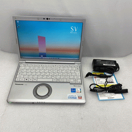 PANASONIC 〔中古〕CF-RZ8QDEQR インテル® Core™ i5 プロセッサー