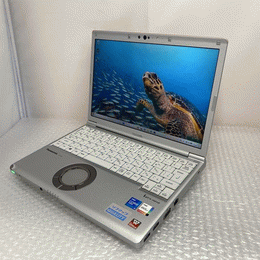 PANASONIC 〔中古〕Lets note SV1 CF-SV1RFLVS Core i5 1145G7