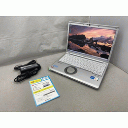 PANASONIC 〔中古〕Let's note FV1 CF-FV1M5LAC Core i7-1165G7
