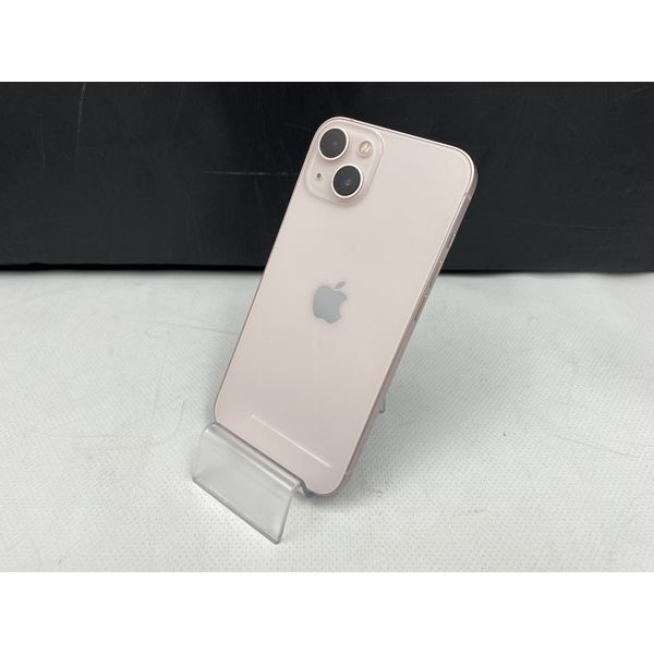 APPLE 〔中古〕iPhone13 256GB ピンク MLNK3J／A docomo（中古1ヶ月