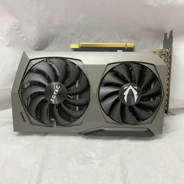 ZOTAC 〔中古〕ZOTAC GAMING GeForce RTX 3070 Twin Edge（中古1ヶ月