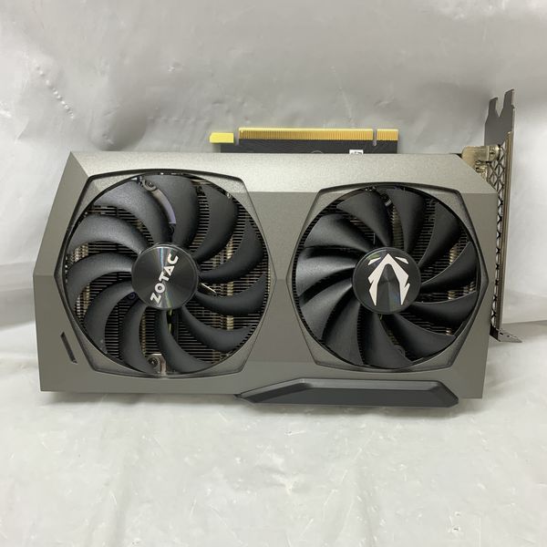 ZOTAC GAMING GeForce RTX 3070(中古) ZOTAC 〔中古〕ZOTAC GAMING GeForce RTX 3070 Twin Edge（中古1ヶ月