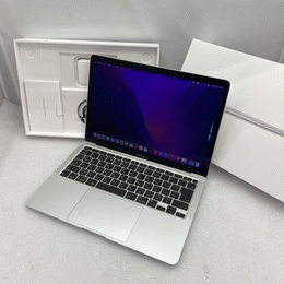 APPLE 〔中古〕MacBook Air 13.6-inch Early-2025 FW0X3J／A シルバー