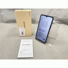 FUJITSU 〔中古〕arrows We2 64GB ライトオレンジ F-52E docomo SIM
