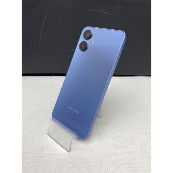 SAMSUNG 〔中古〕Galaxy A25 5G 64GB ブルー SCG33 au SIMフリー（中古