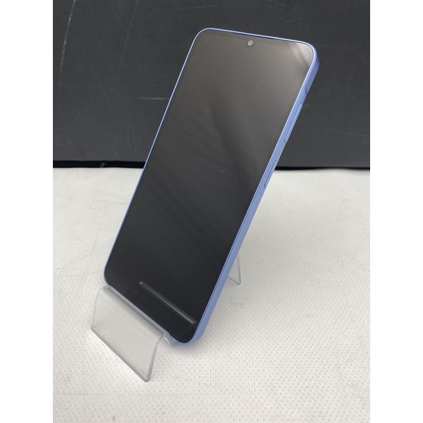 SAMSUNG 〔中古〕Galaxy A25 5G 64GB ブルー SCG33 au SIMフリー（中古