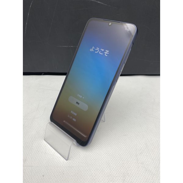 SAMSUNG 〔中古〕Galaxy A25 5G 64GB ブラック SCG33 au SIMフリー