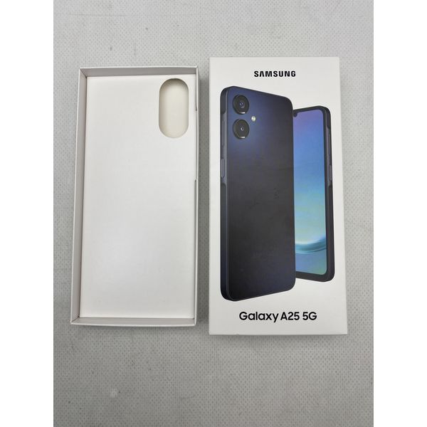 SAMSUNG 〔中古〕Galaxy A25 5G 64GB ブラック SCG33 au SIMフリー
