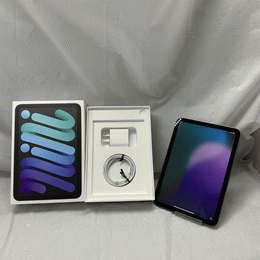 iPad mini (第6世代) wifi256GB スペースグレイ　中古品 iPad mini (第6世代) wifi256GB スペースグレイ 中古品 APPLE 〔中古