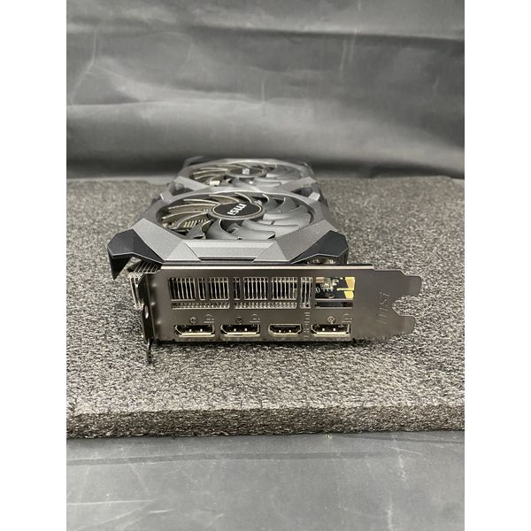 MSI 〔中古〕Radeon RX 5700 XT MECH OC RadeonRX5700XTME（中古1ヶ月