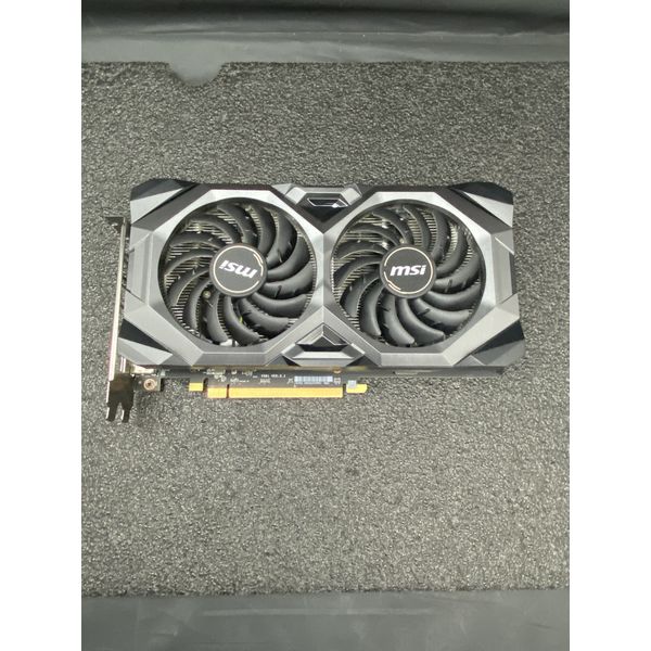 MSI 〔中古〕Radeon RX 5700 XT MECH OC RadeonRX5700XTME（中古1ヶ月