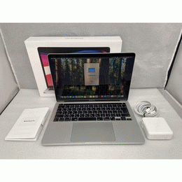 APPLE 〔中古〕MacBook Pro 13.3-inch Late-2020 MYDA2J／A Apple M1 8