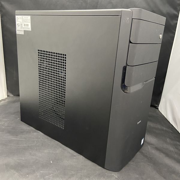 iiyama PC 〔中古〕IstDXi-M1B6-i5-UH1XM（中古1ヶ月保証） | パソコン