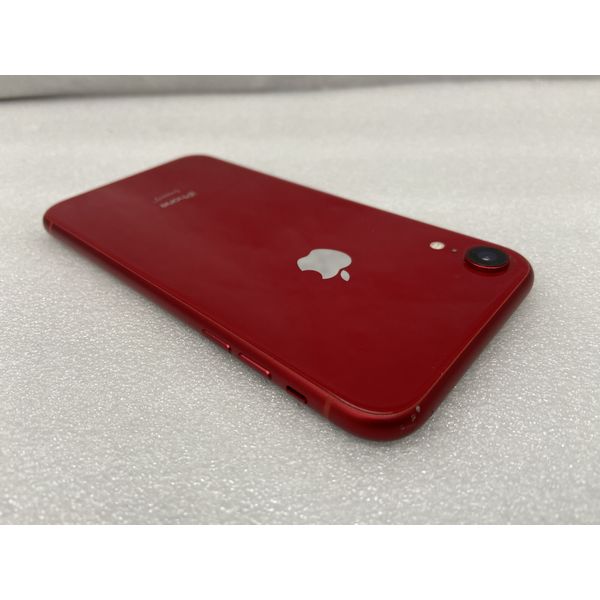 APPLE 〔中古〕iPhoneXR 64GB プロダクトレッド MT062J／A auロック