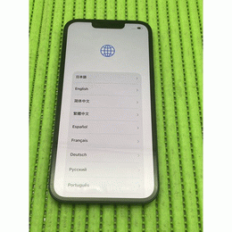 APPLE 〔中古〕iPhone13 256GB グリーン MNGH3J／A SIMフリー（中古1