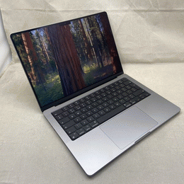 APPLE 〔中古〕MacBook Pro (13-inch・M2・2022) シルバー MacOS/Apple