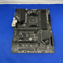 ASUS 〔中古〕TUF GAMING B550-PLUS（中古保証1ヶ月間） | パソコン