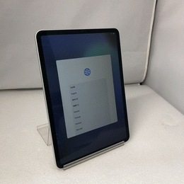 APPLE 〔中古〕iPad Pro 11インチ 第2世代 256GB シルバー MXDD2J／A