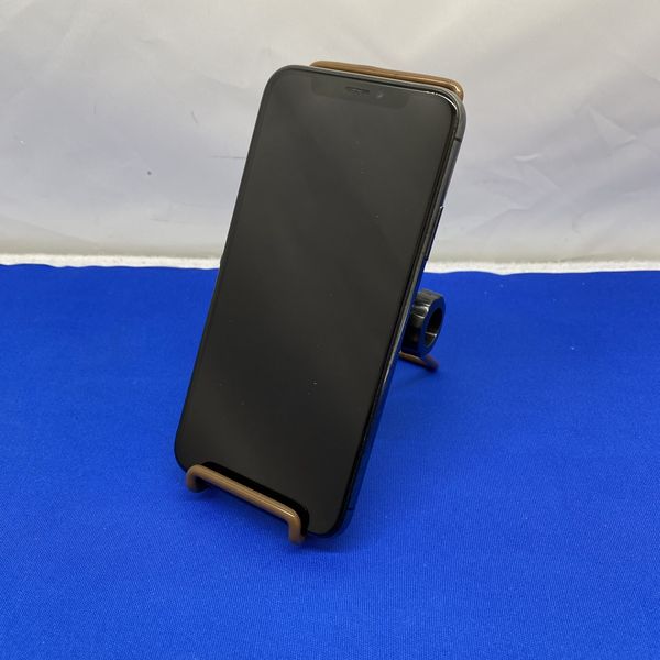 APPLE 〔中古〕iPhoneX 64GB スペースグレイ MQAX2J／A au（中古1ヶ月