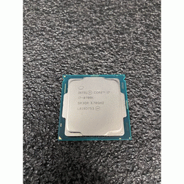 Intel 〔中古〕インテル® Core™ i7 プロセッサー 8700K 〔3.7GHz／LGA