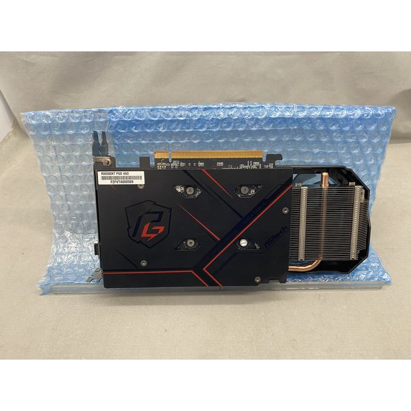 MSI 〔中古〕ASRock RX6500XT PhantomGaming D 4G OC（中古1ヶ月保証